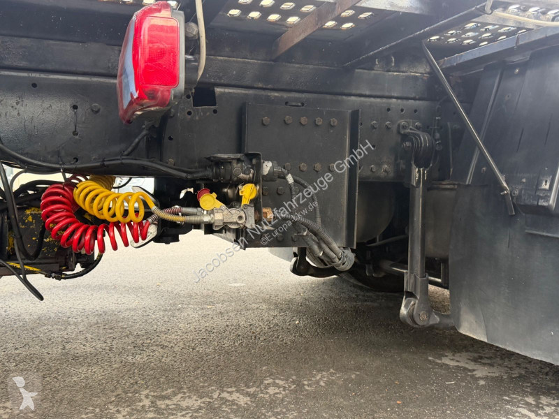 MAN TGM15.290*Rolfo*Flachzug*Anhänger inkl.* truck