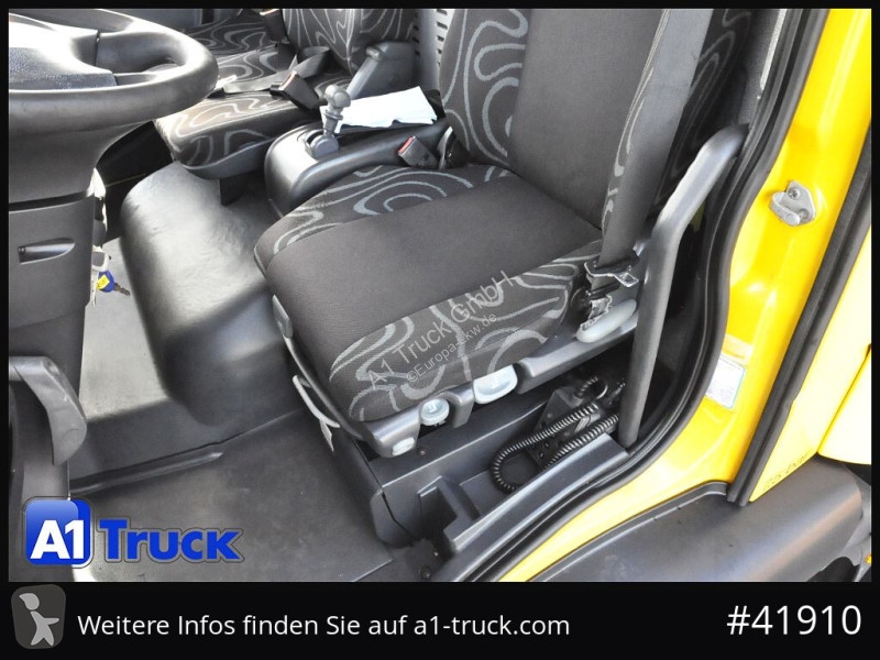Iveco EuroCargo 120E28, Koffer, LBW, AHK, 3...
