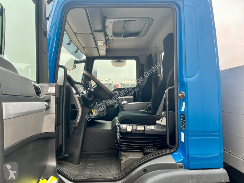 Lastbil MAN 12.250 | HIAB 099 BS-3*Funk*5&6...