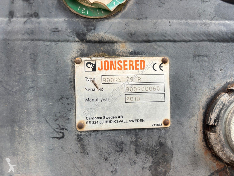Kamion MAN 18.340 | Jonsored 900 RS...