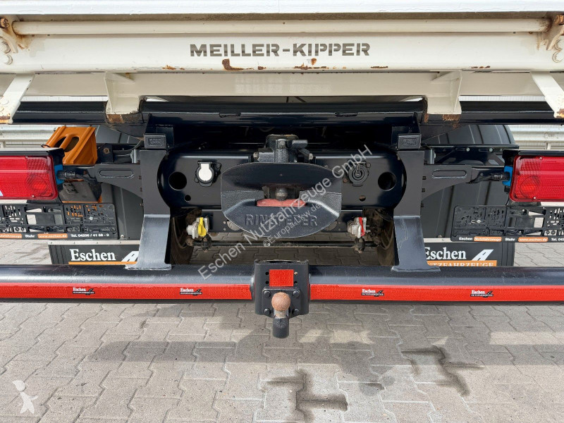 Teherautó MAN 8.220 BB | MEILLER*3x Sitze*AC*2x...