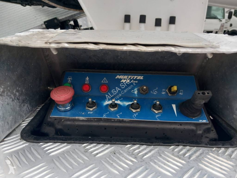 Kamion  mx270