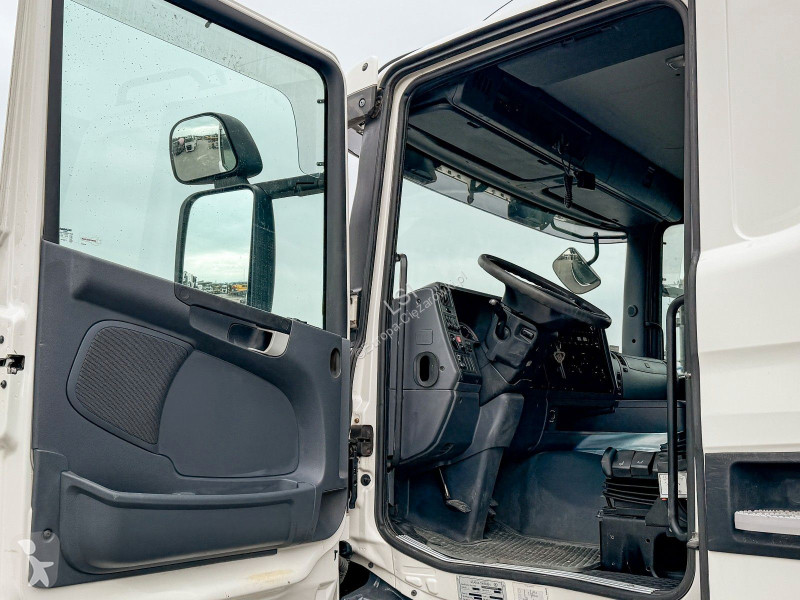 Kamion Scania 440 Kipper 5,00m * 3 Seiten * 6x4...