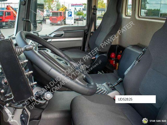 Kamion MAN TGS 26.430 6x2 HIAB MULTILIFT Optima...