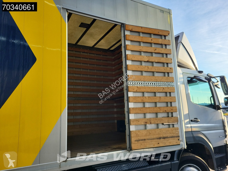 Vrachtwagen Mercedes 1224 4X2 12t NL-Truck APK...