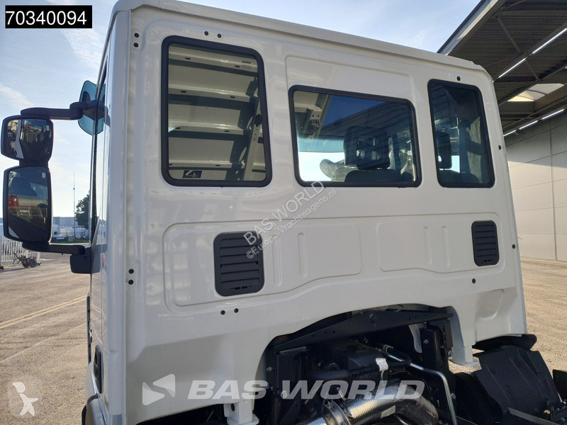 Iveco 80E22 4X2 NEW! 4m3 Meiller D205 Trigenius...