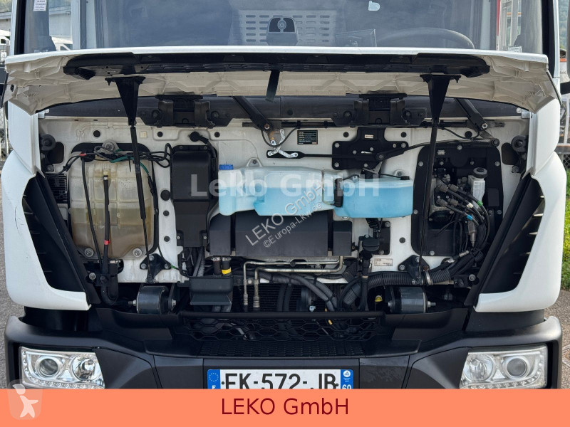 Iveco 100 E 19 Ohne Originale Dokumente truck