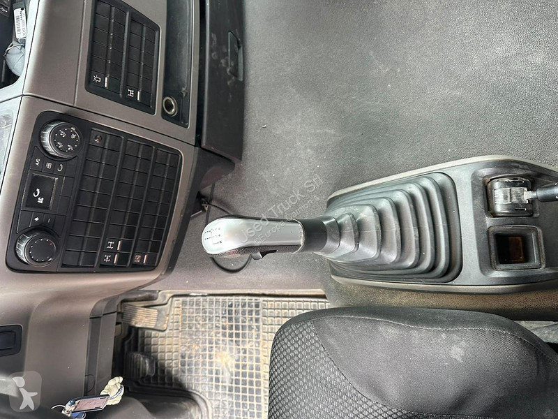 MAN 41510 truck
