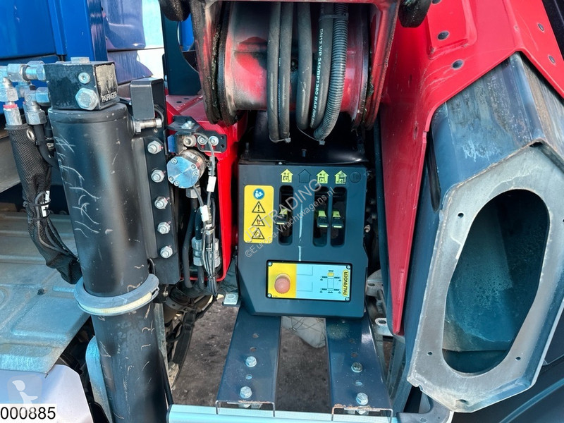 Kamion Renault C 380 EURO 6, 6x2 Palfinger