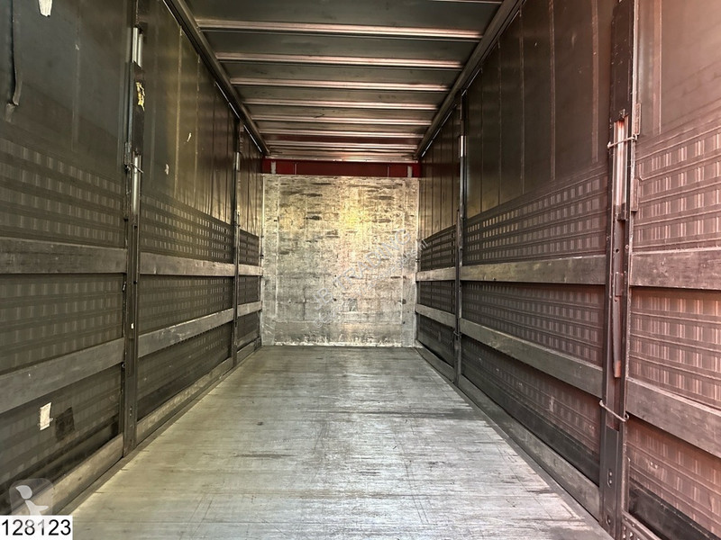 Vrachtwagen Mercedes 2548 EURO 6, 6x2, Lift...