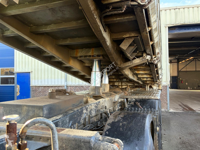 DAF 85430 Kipper - 8x4 - Big Axles - Manual...
