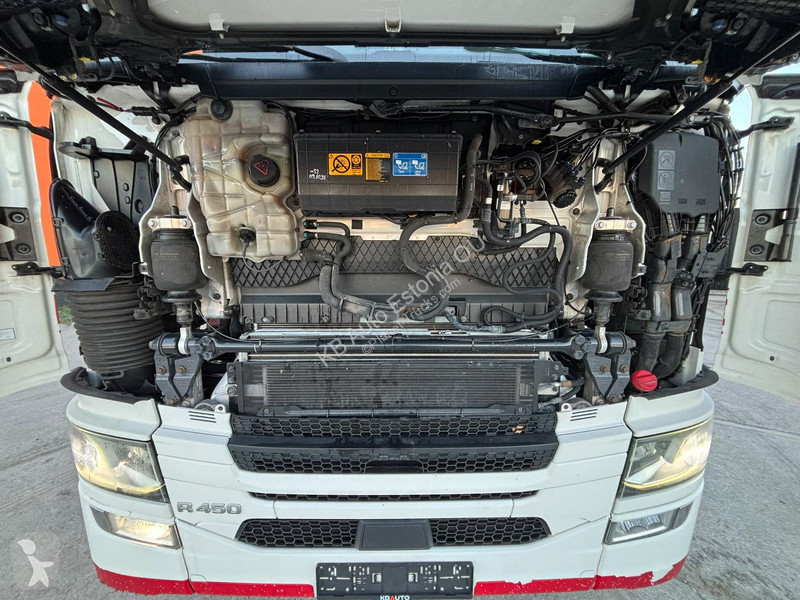 Scania 450 6x2*4 ETADE truck