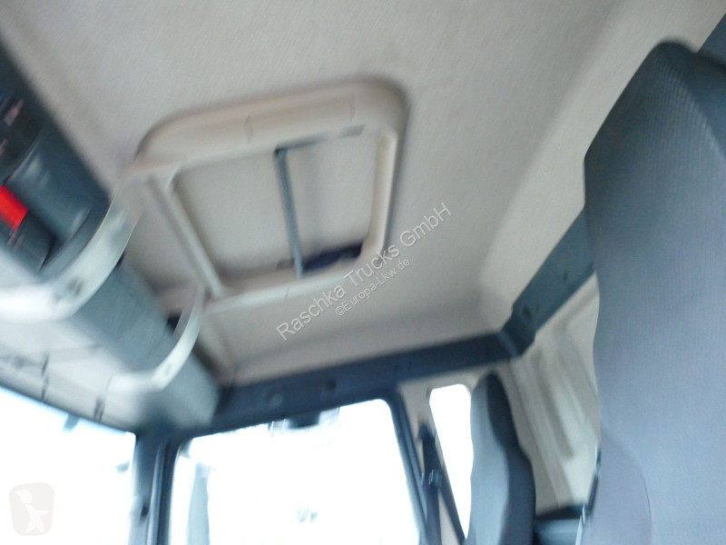 MAN 18 470 Koffer+Anhänger Tridem*ADR:AT truck