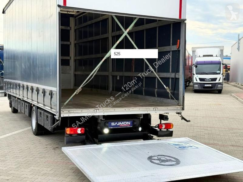 Mitsubishi FUSO CANTER /  / WINDA / SALON PL truck