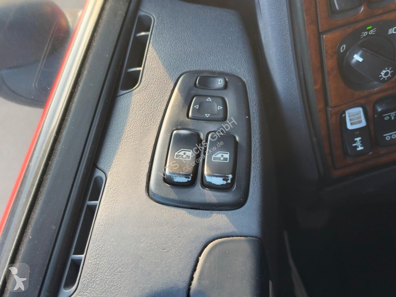 Kamion Scania 6x2 LL 3.Stock FINKL Viehw. +...