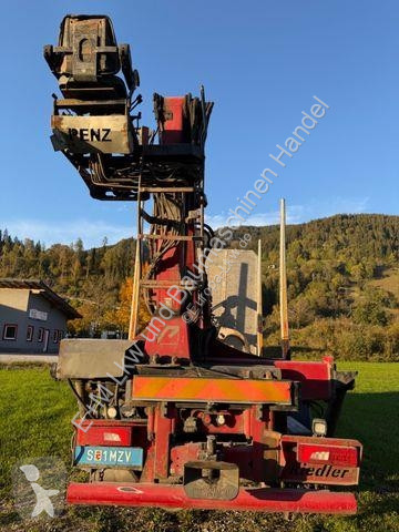 Scania R730 V8 LB6x4HNB Volluft EPSILON truck