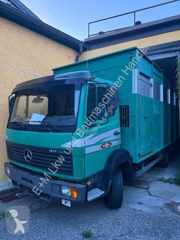 817L D VIEHLKW FÜR 7 KÜHE truck