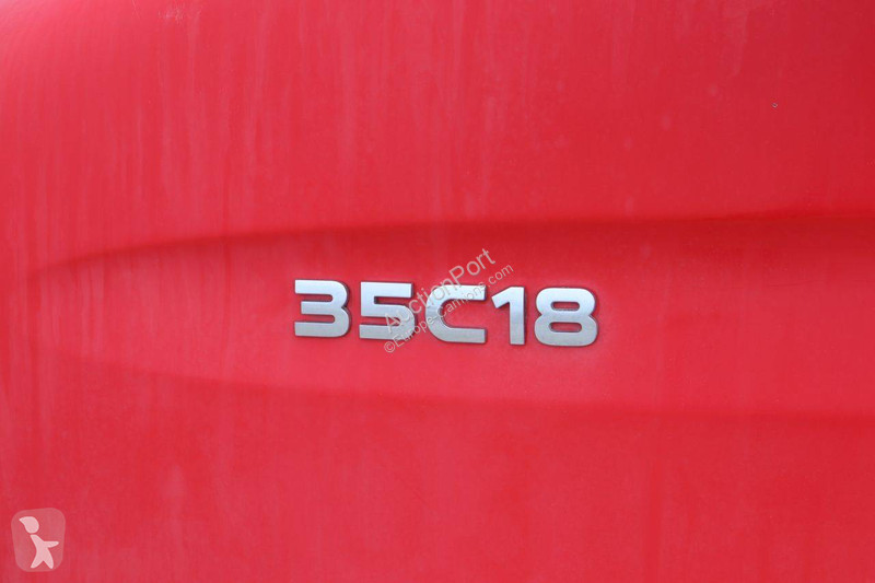 Iveco  35C18 truck