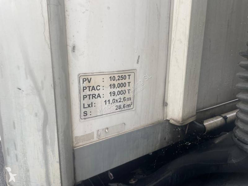 DAF 290 truck
