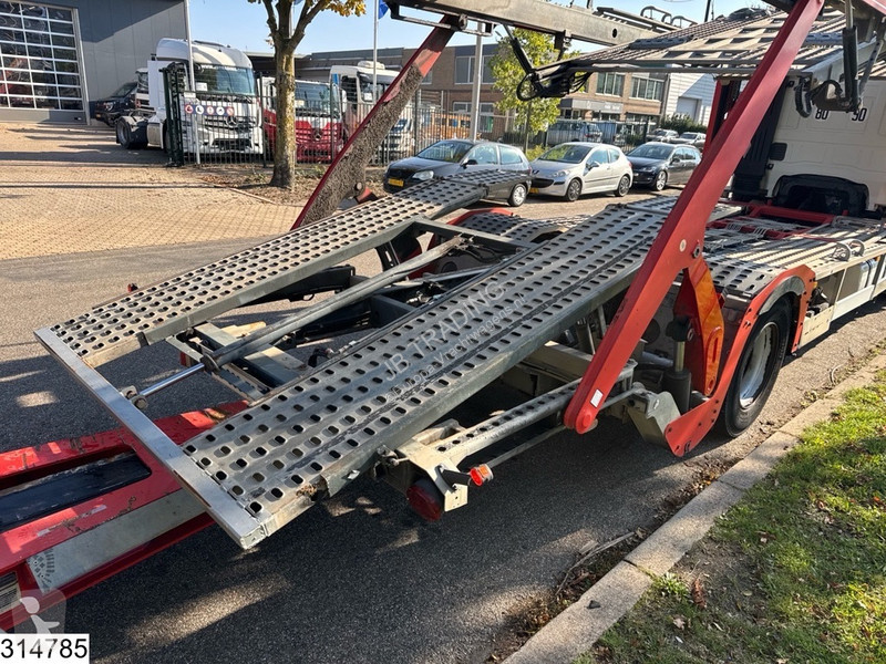 Kamion Iveco 460 EURO 6, Rolfo, Combi, Retarder