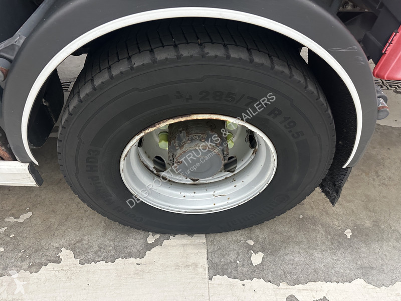 Lastbil Renault 16.220