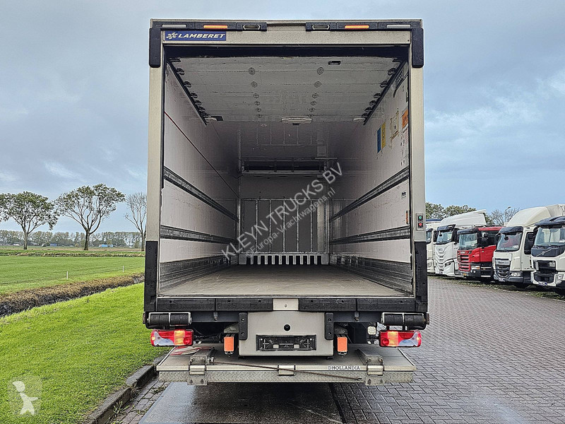 Kamion MAN TGM CARRIER