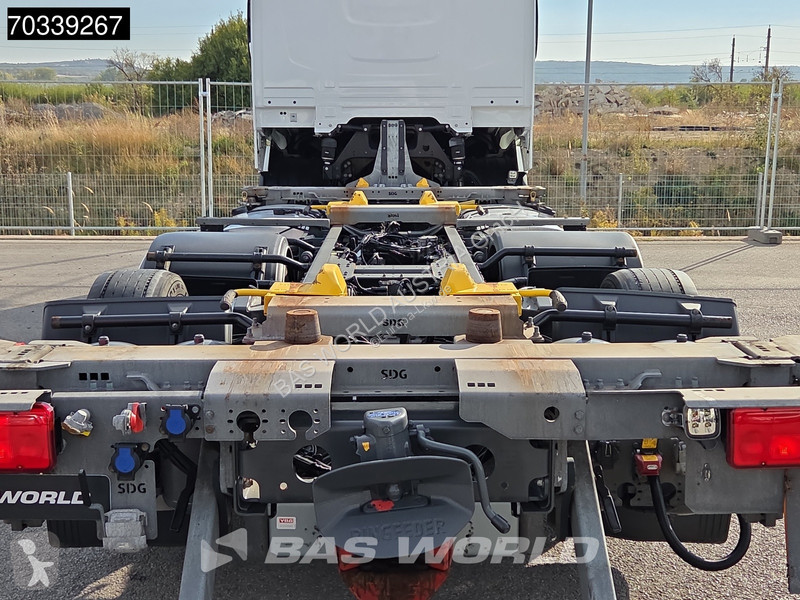 شاحنة DAF 480 6X2 BDF Lift+steering axle Full...