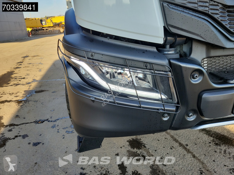 Kamion Iveco XWay 540 6X4 NEW! MEILLER D316...