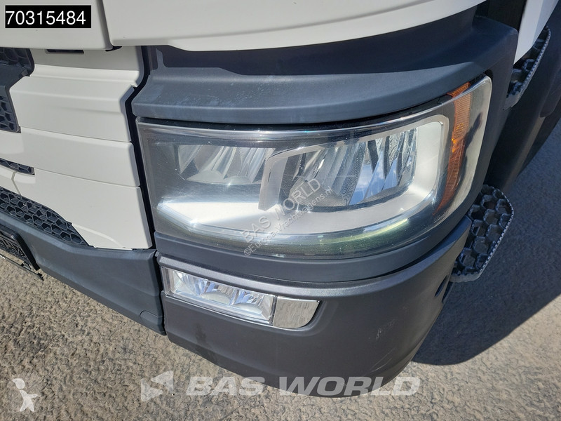 Scania P500 P 6X2 2500kg adebordwand...