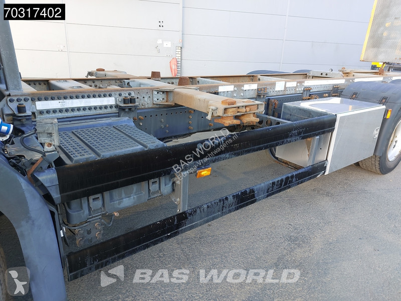 Scania P500 P 6X2 BDF Full Air ift+Steering...