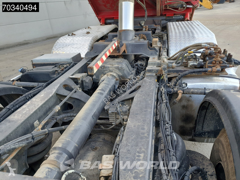 Tatra 510 8X8 8x8 17m3 WAF 2-way tipper Manual...