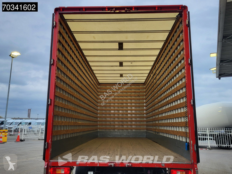 Volvo FH 460 4X2 -Truck APK 1500kg Tailgate...