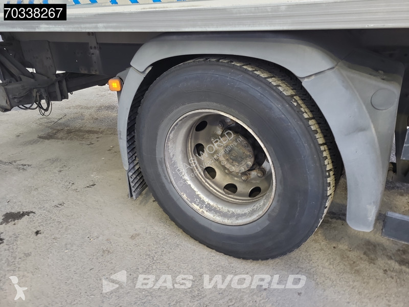 MAN 18.290  4X2 19tonner 2000kg Ladebordwand...