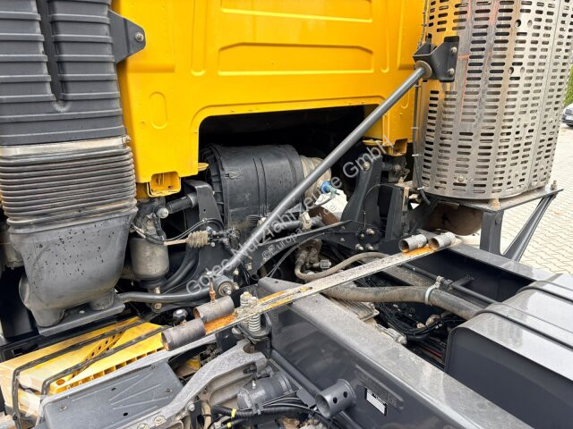 Lastbil Volvo FH 500 Dreiseitenkipper / Meiller...