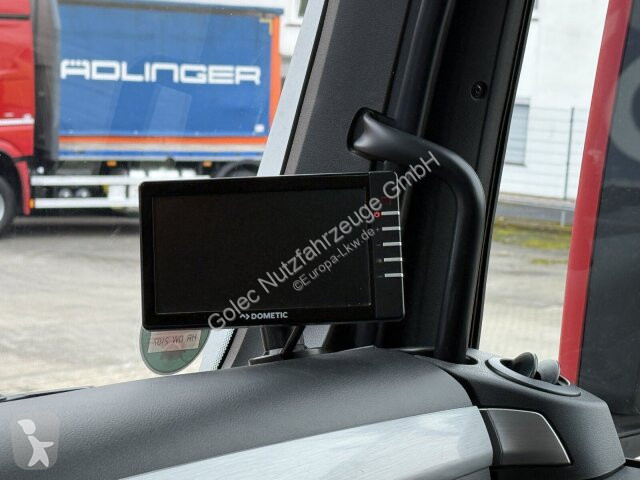 MAN TGS 26.510 6x4 Kipper Kran Palfinger PK...