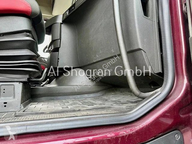 Volvo 540 6x4 / Voll Luft / Liftachse / Eu6 truck