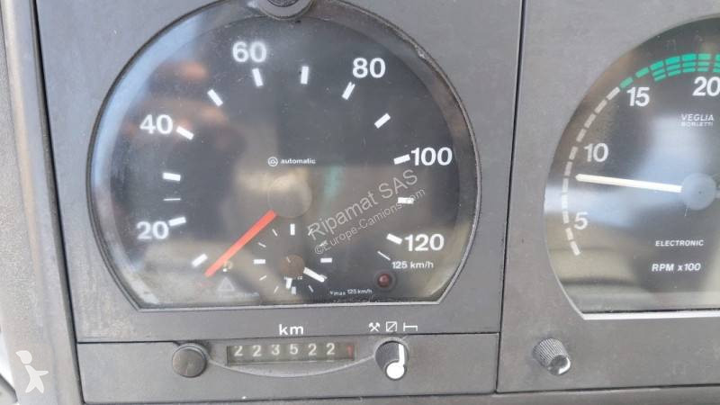 Iveco 65 E 12 truck