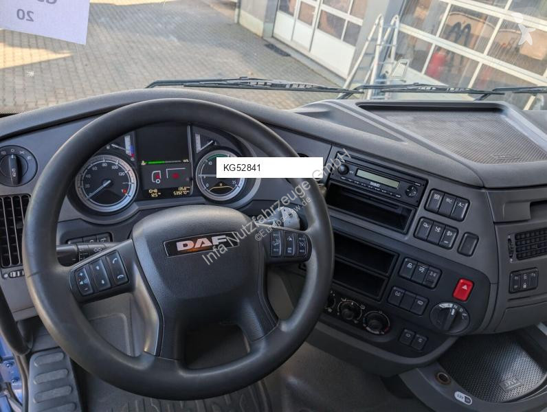 DAF (20) truck