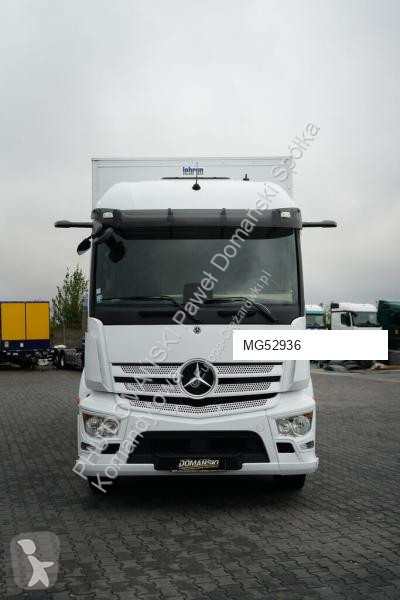 Kamion Volvo FM / 380 / EURO 6 / CHŁODNIA +...