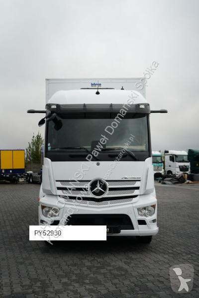 Kamión Mercedes ACTROS / 2543 / E 6 / MP 5 /...