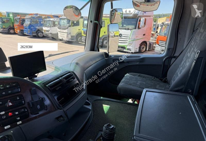 Mercedes 3248 8x4 Multilift / Swiss-Vehicle truck