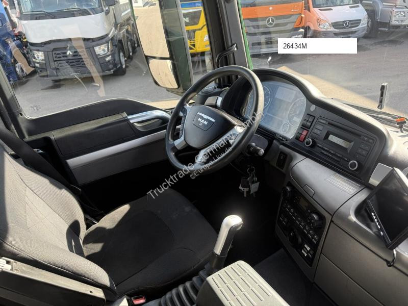 Kamion MAN TGS 6x4H*4 Getreidekipper