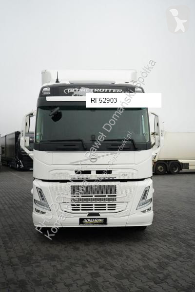 Kamión Volvo FM / 430 / ACC / E 6 / KONTENER +...