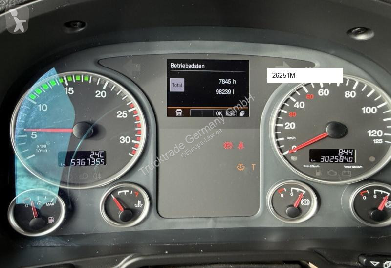 MAN TGS 18.400 4x2 Koffer AHK truck