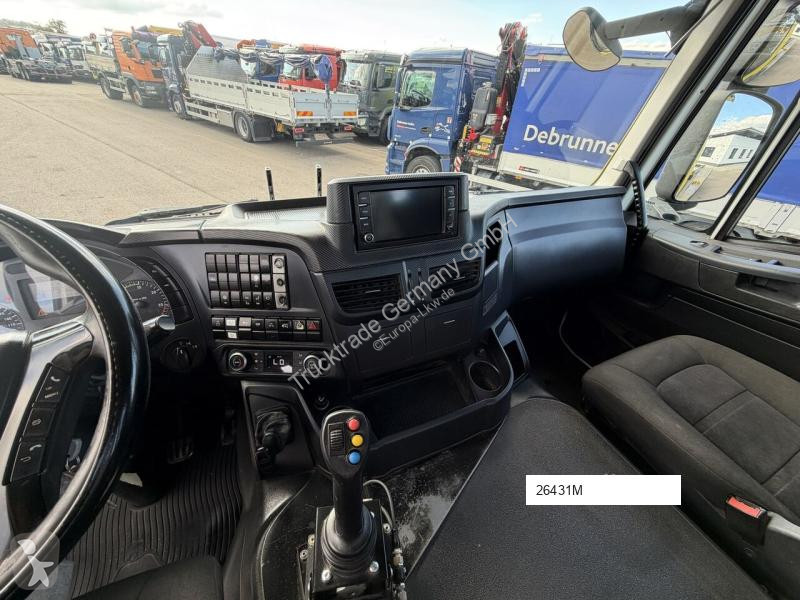 Iveco 410T50-5 10x4 Trösch / Swiss-Vehicle truck