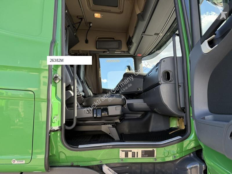 Teherautó Scania R 490 6x2 plane/HB