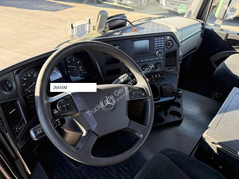 Mercedes 2545 6x2 Meiller RS21 6.7 AHK truck