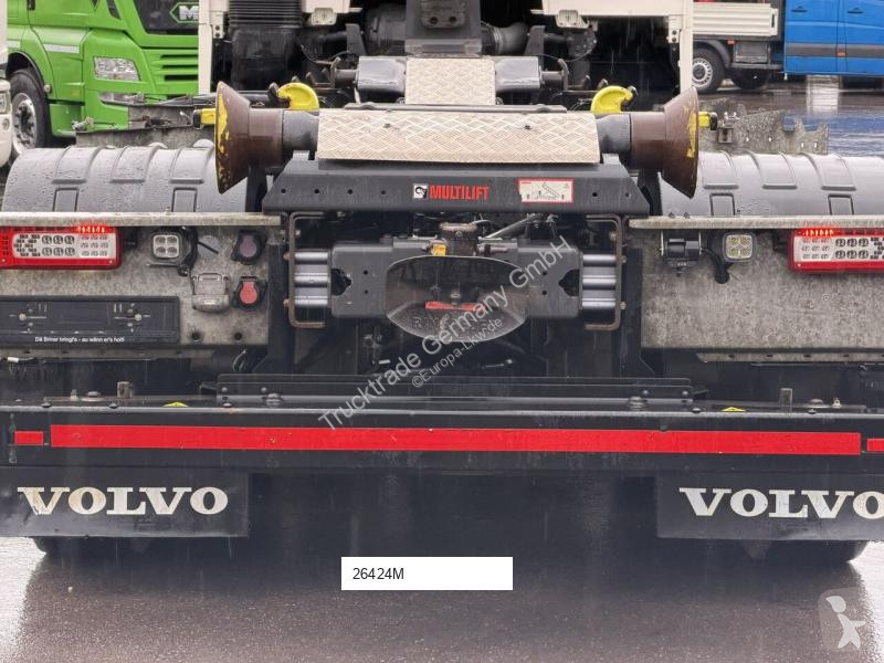 Teherautó Volvo FH 460 6x2*4