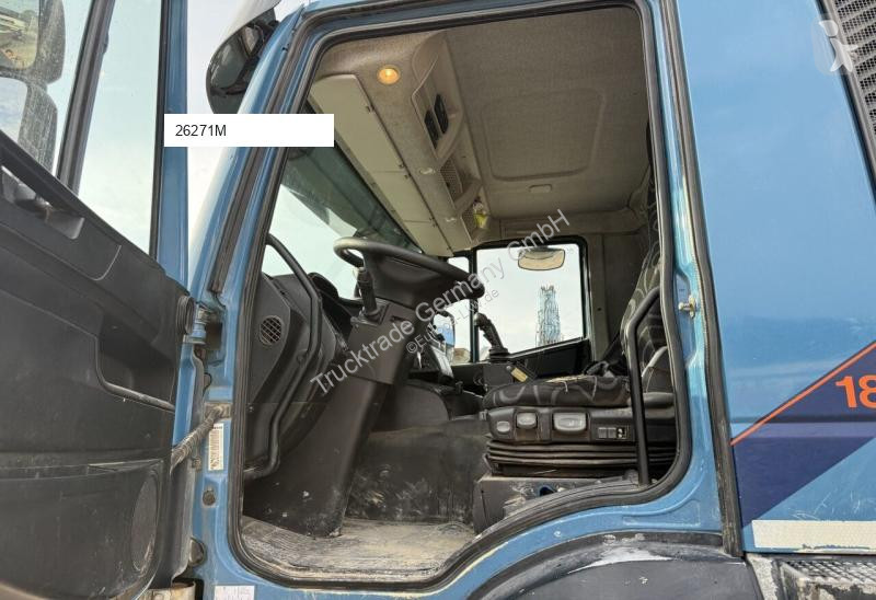 Iveco 340T45 8x4 Trösch / Swiss-Vehicle truck