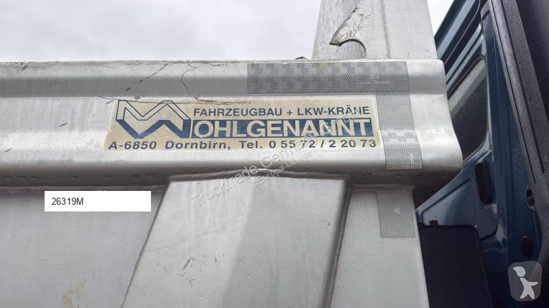 Kamion Mercedes 2851 6x4